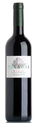 Solabal Winery - Solabal Reserva 2006