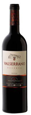 Valserrano Winery - Valserrano Blanco Barrica 2009