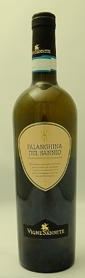 Vigne Sannite Falanghina del Sannio DOCG 2012