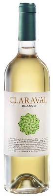 Bodegas y Vinedos del Jalon Claraval Blanco 2013